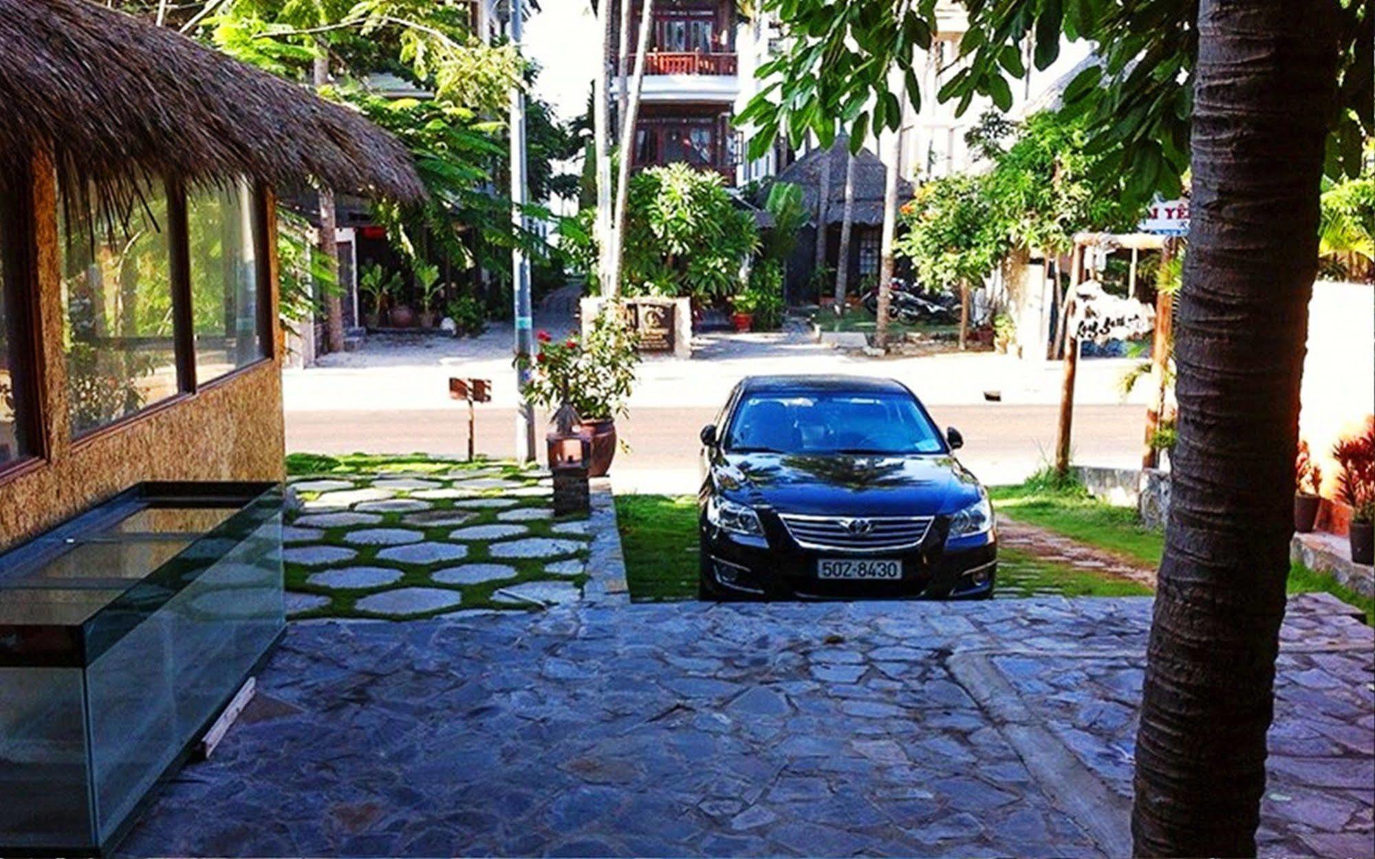 Rang Garden Hill Side Resort Phan Thiet Bagian luar foto