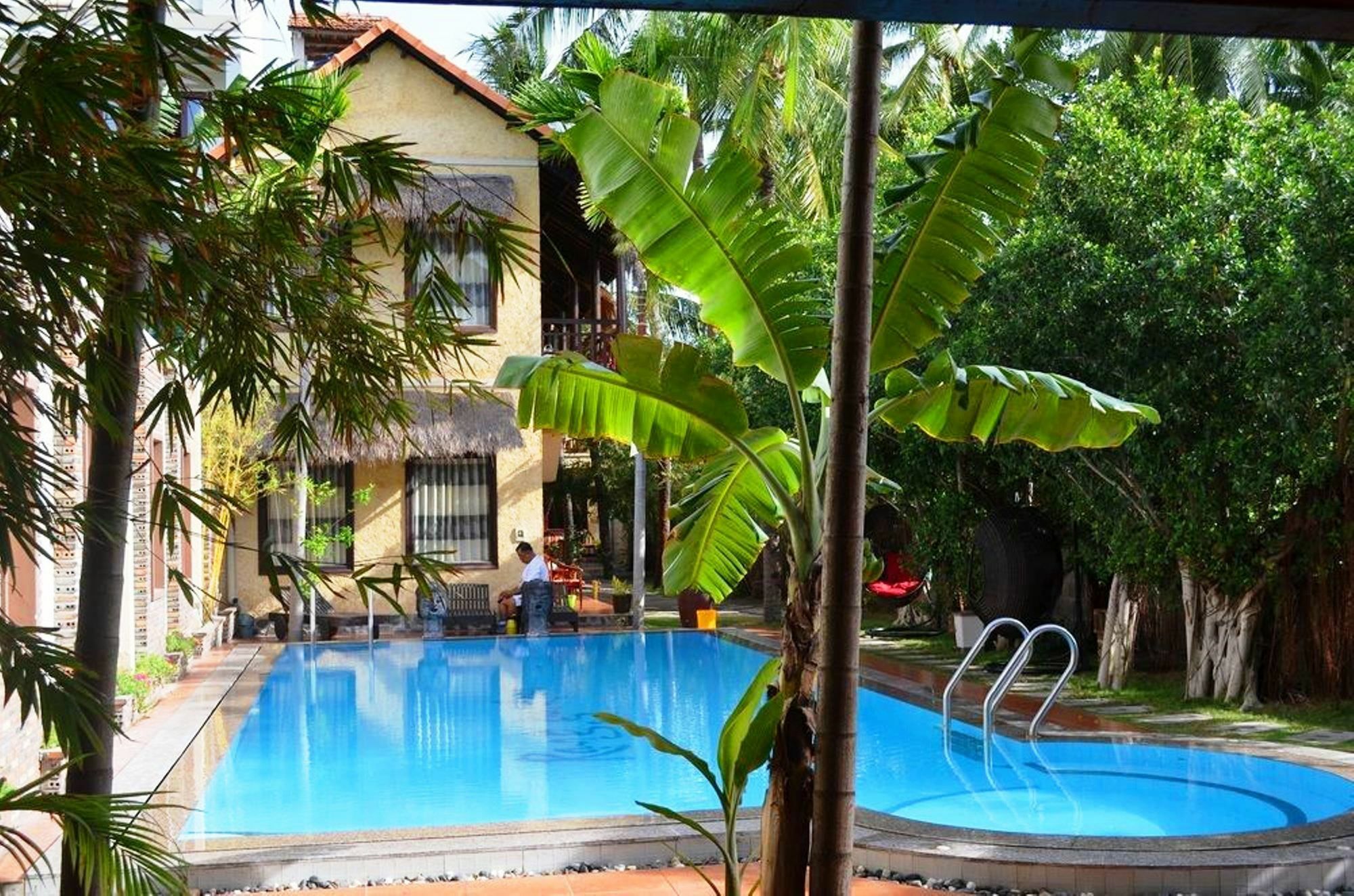 Rang Garden Hill Side Resort Phan Thiet Bagian luar foto